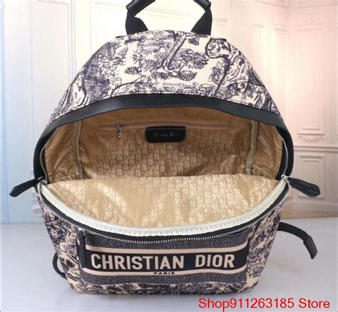 mochila dior mujer precio
